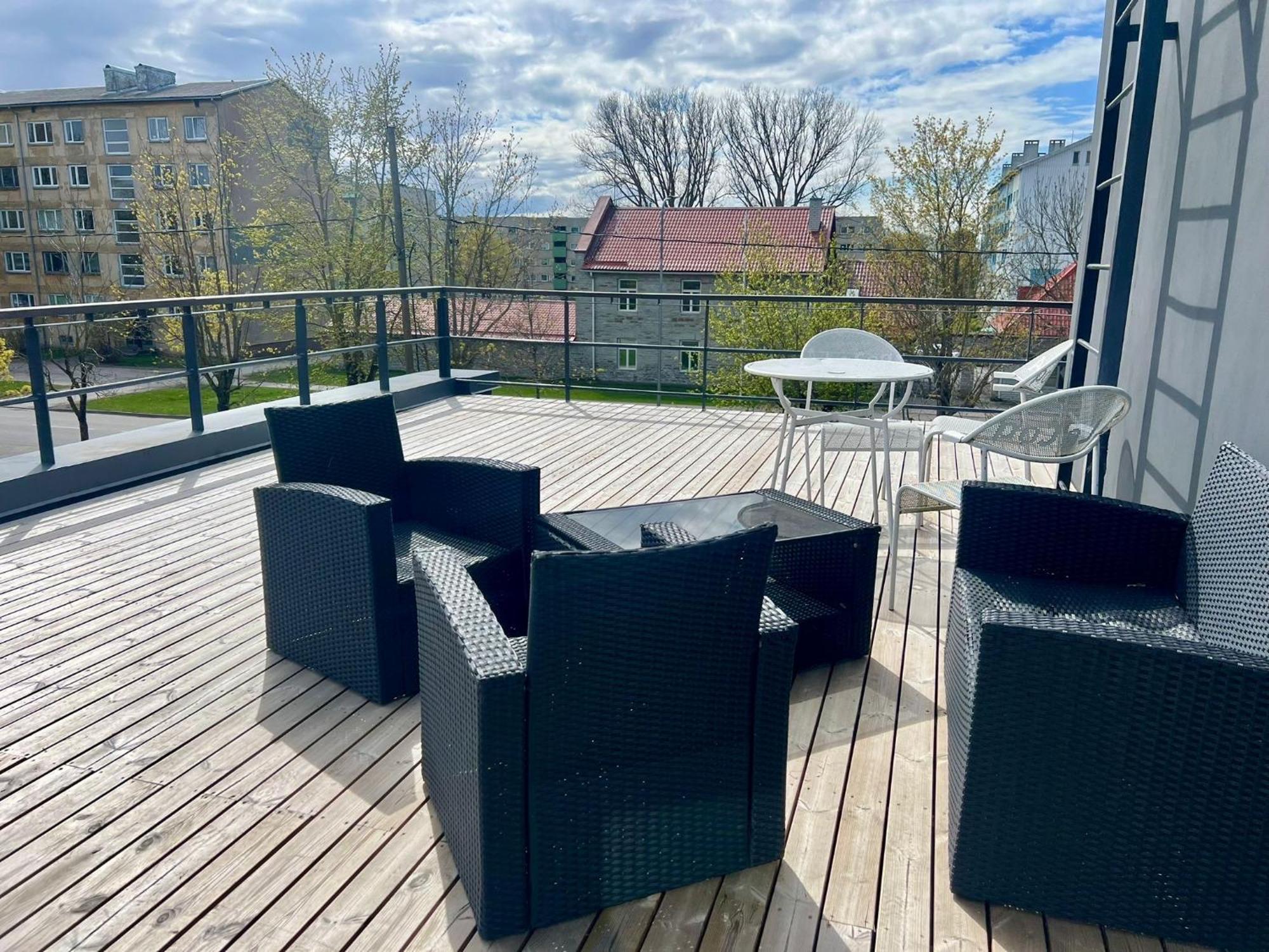Paldiski Hotel Zewnętrze zdjęcie