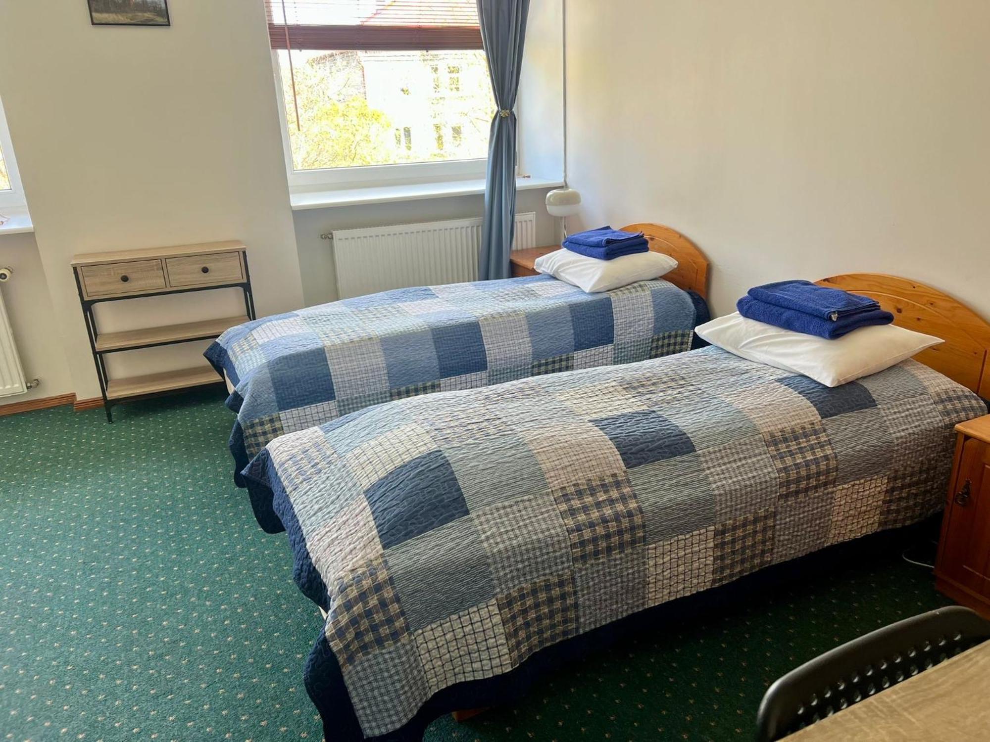 Paldiski Hotel Zewnętrze zdjęcie