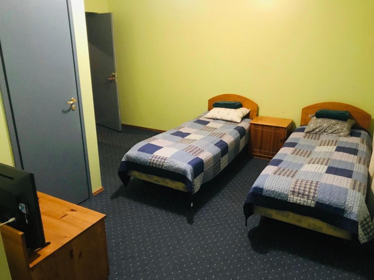 Paldiski Hotel Zewnętrze zdjęcie